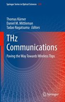 Springer Series in Optical Sciences 234 - THz Communications