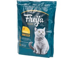 Freija Deluxe kattenbrokken Kip
