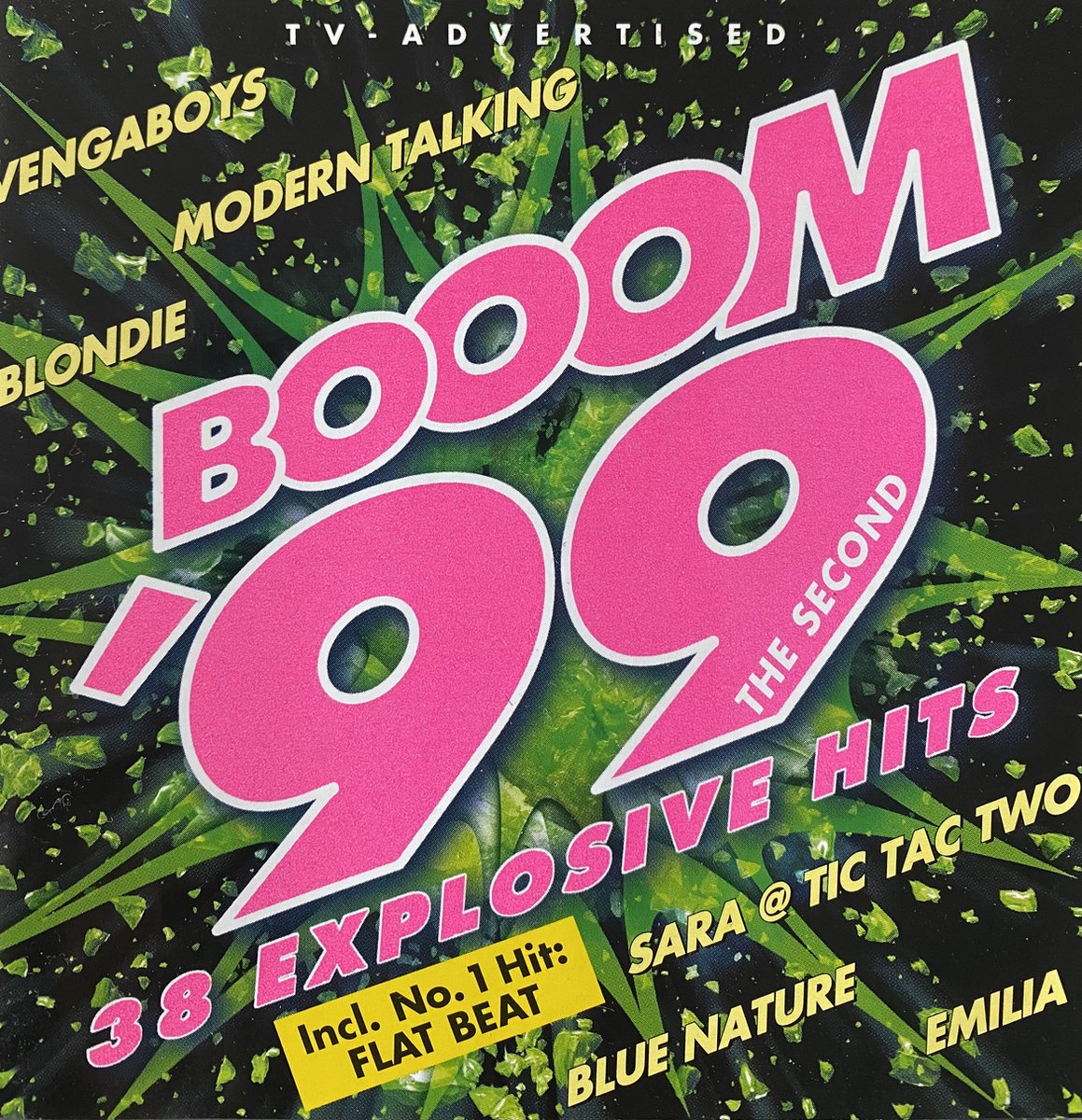 Booom '99, Vol. 2