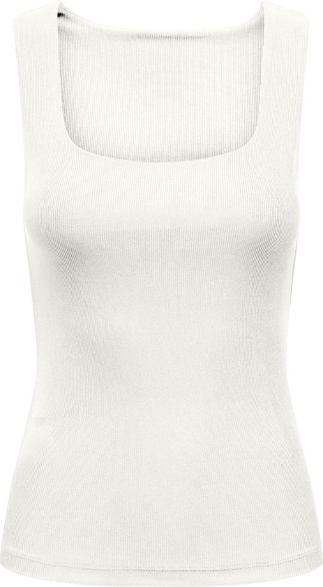 Only Top Onlclare Ea Rib S/l 2-way Top Jrs 15319392 Dames