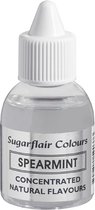 Sugarflair 100% Natuurlijke Smaakstof - Pepermunt - 30ml - Aroma