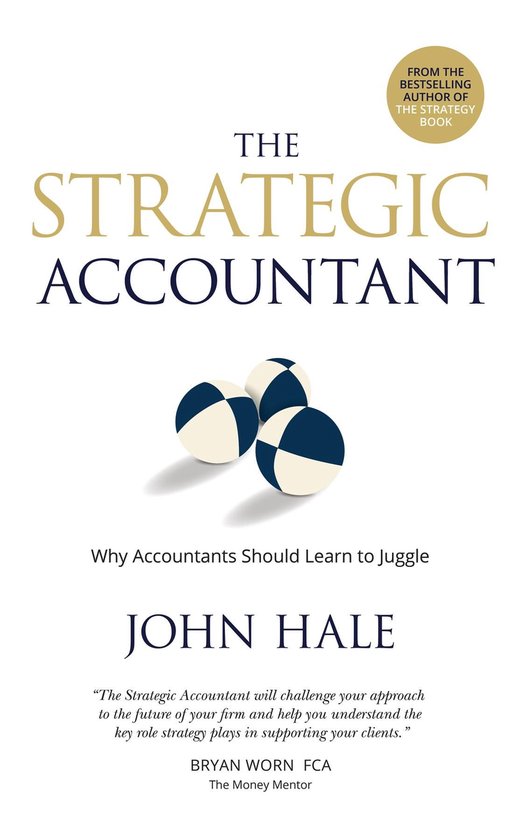 The Strategic Accountant - cover