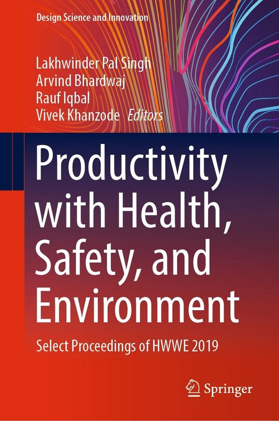 Engineering (R0) - Productivity with Health, Safety, and Env ... - cover