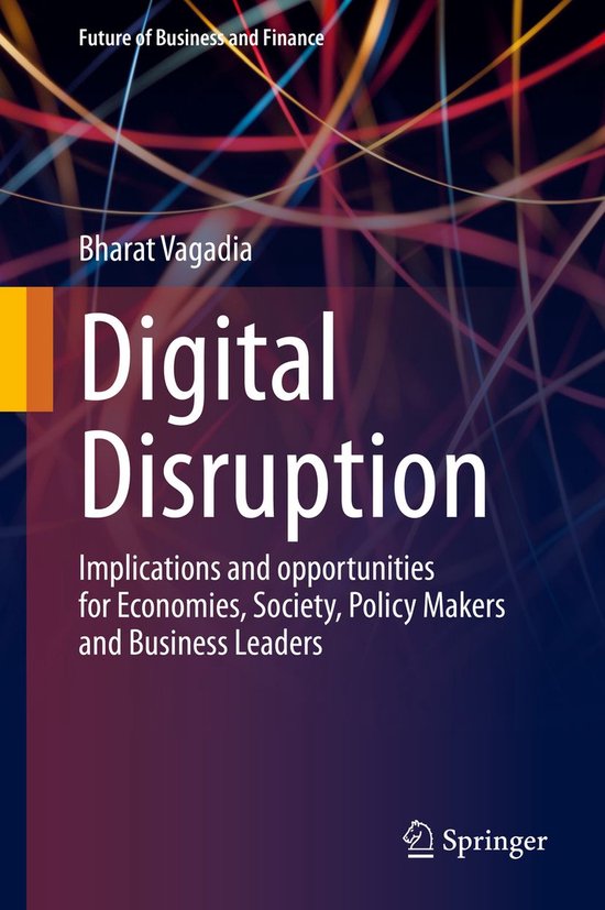 Business and Management (R0) - Digital Disruption - cover