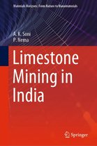 Materials Horizons: From Nature to Nanomaterials - Limestone Mining in India
