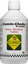 COMED COMIN-CHOLIN B-COMPLEX 500 ML