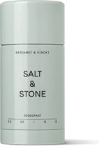 Salt and Stone Deodorant Bergamot and Hinoki 75 gr.