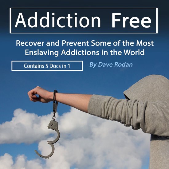 Addiction Free - cover