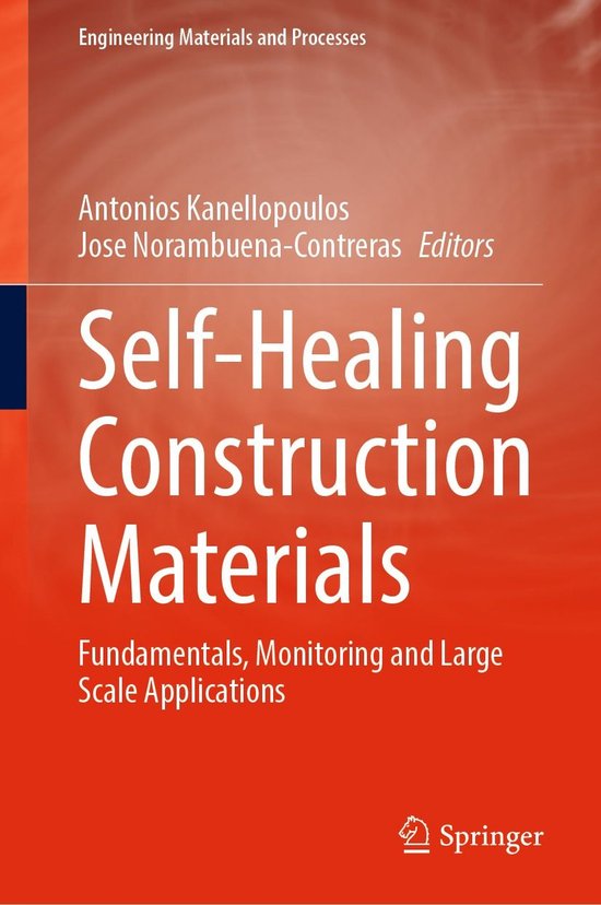 Engineering Materials and Processes - Self-Healing Construct ... - cover