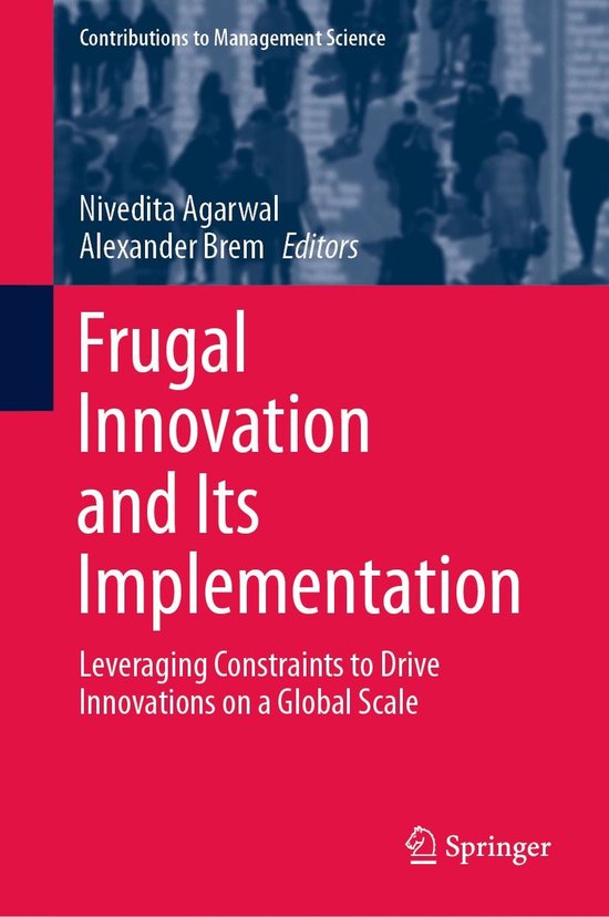 Business and Management (R0) - Frugal Innovation and Its Imp ... - cover