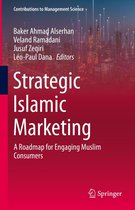 Contributions to Management Science - Strategic Islamic Marketing
