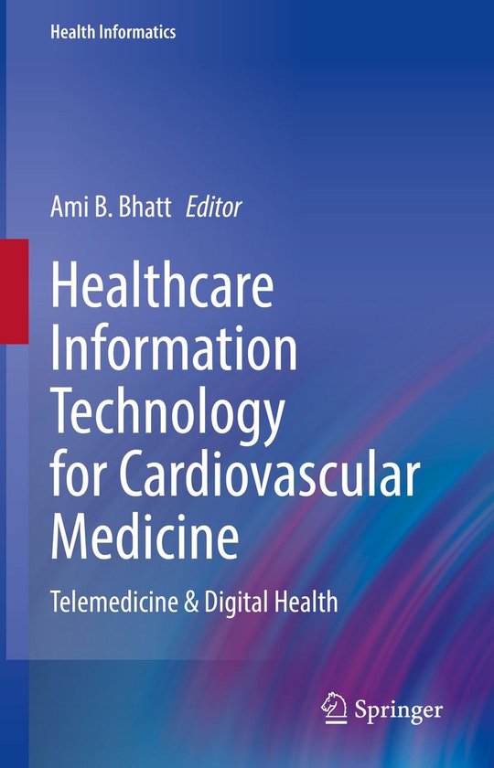 Medicine (R0) - Healthcare Information Technology for Cardio ... - cover