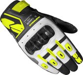 Gloves Motorcycle Spidi G-Carbon Lady Yellow Fluo L