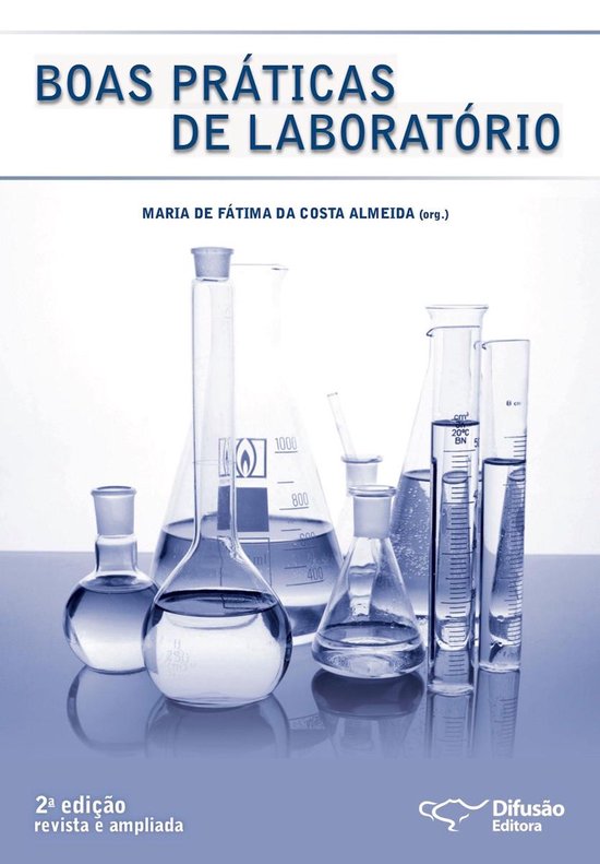 Boas práticas de laboratório - cover