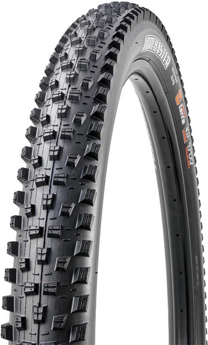 Maxxis Forekaster 60 Tpi 3ct/exo+ Tubeless 27.5´´ X 2.40 Mtb-band Zilver 27.5´´ x 2.40