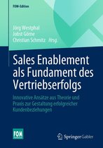 FOM-Edition - Sales Enablement als Fundament des Vertriebserfolgs