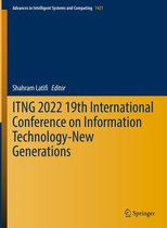 Advances in Intelligent Systems and Computing 1421 - ITNG 2022 19th International Conference on Information Technology-New Generations
