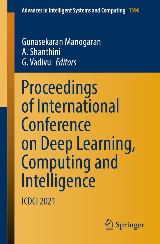 Springer Nature Proceedings excluding Computer Science - Pro ... - cover