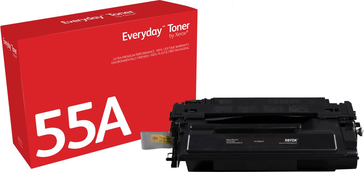Toner Xerox 006R03627 Zwart