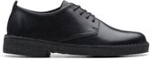Clarks - Dames schoenen - Desert London. - D - Zwart - maat 3