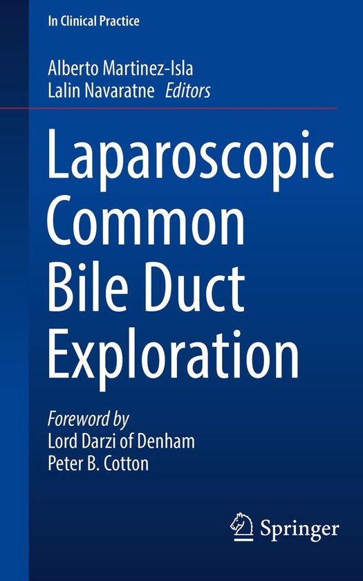Medicine (R0) - Laparoscopic Common Bile Duct Exploration - cover
