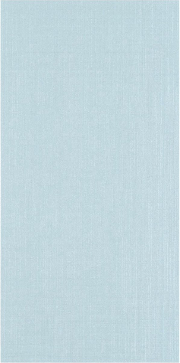 Florence Cardstock Linnenkarton - Glacier (Blauw) - Gekleurd Papier - 27 x 13,5 cm - 100 vellen - Textuur - 250 g