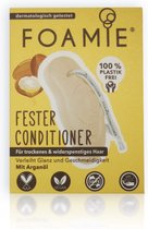 Foamie Argan Conditioner Bar - 80 gram - voor droog en beschadigd haar