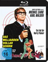 Billion Dollar Brain (1967) [Blu-ray] Engels zonder ondertiteling