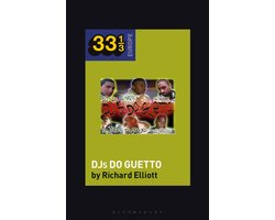 33 1/3 Europe- Various Artists' DJs do Guetto
