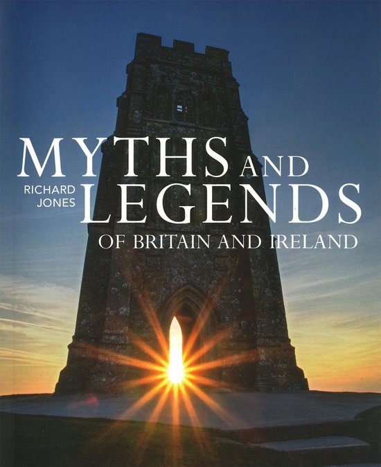 Myths and Legends of Britain and Ireland - cover