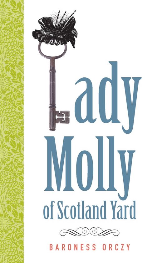 Lady Molly of Scotland Yard - cover