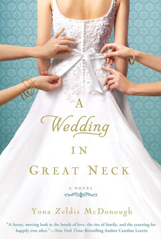 ISBN A Wedding in Great Neck, Livre broché, 336 pages