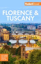 Full-color Travel Guide- Fodor's Florence & Tuscany