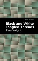 Mint Editions- Black and White Tangled Threads