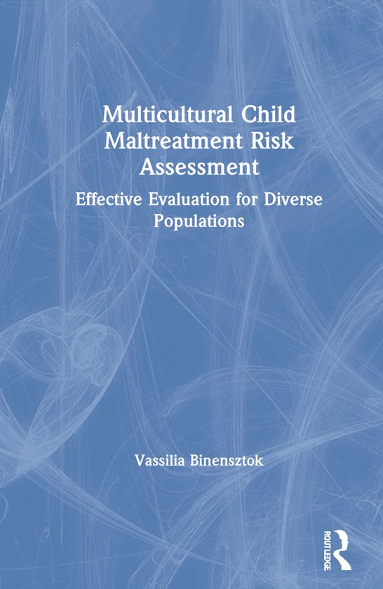 Multicultural Child Maltreatment Risk Assessment - cover