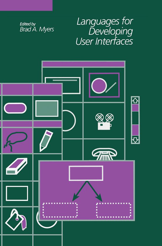 Languages for Developing User Interfaces - cover