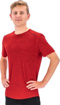 Fusion | C3 T-Shirt | Rood | Heren | Size : L