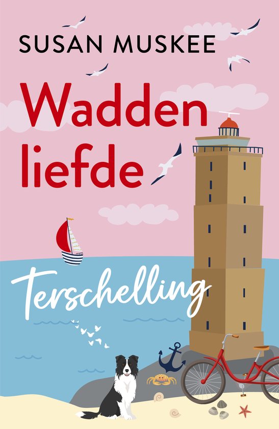 Waddenliefde 3 - Terschelling - cover