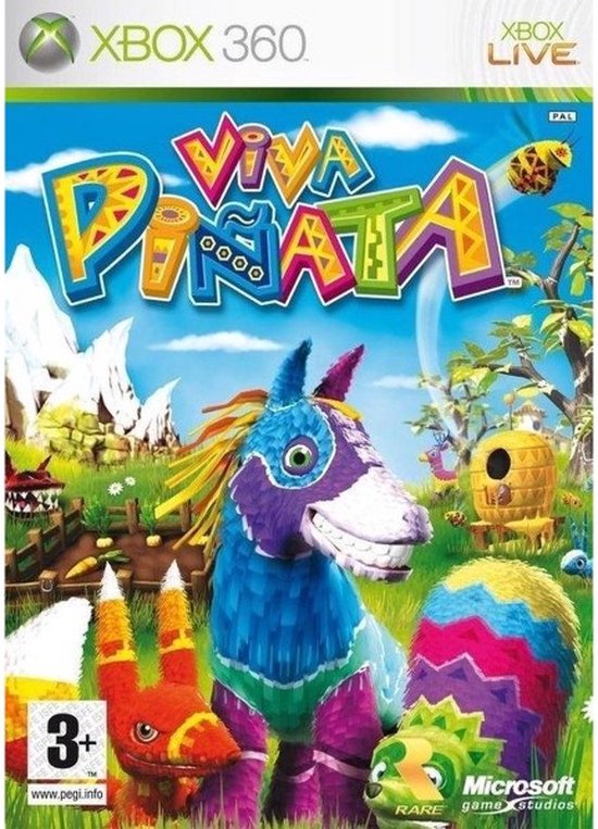 Viva Pinata - Special Edition - Xbox 360