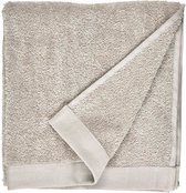 Södahl Comfort organic Handdoek 50 x 100 cm Light grey