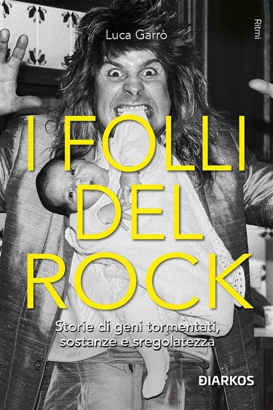 I folli del Rock - cover