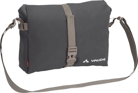 Sacoche vélo Vaude : l'Aqua Box, la sacoche guidon de 6 L
