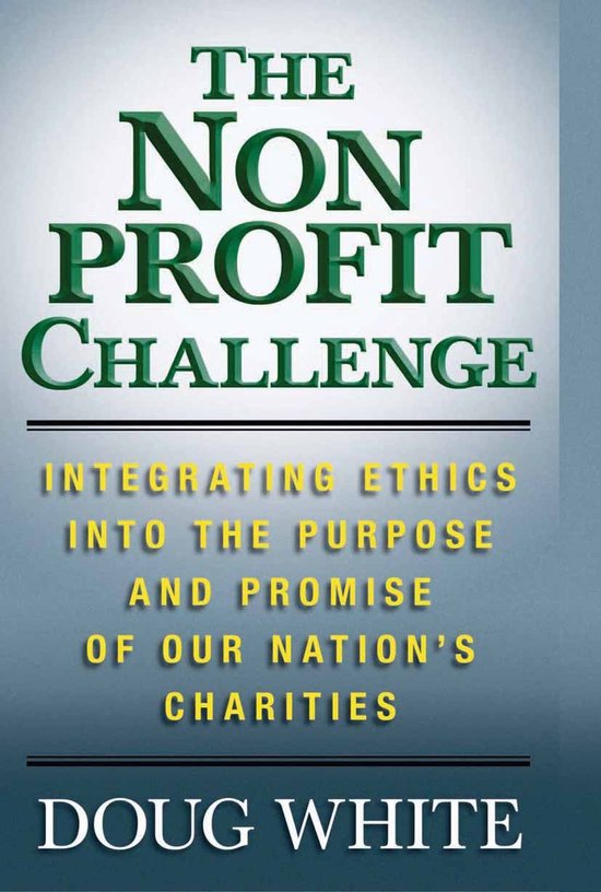 Business and Management (R0) - The Nonprofit Challenge - cover
