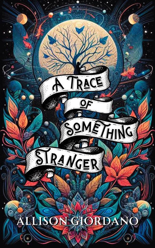 A Trace of Something Stranger - cover