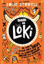 Diari de Loki 1 - De com el pitjor dels déus es va convertir en el millor dels humans (amb un merder de cal Déu) (Diari de Loki 1)