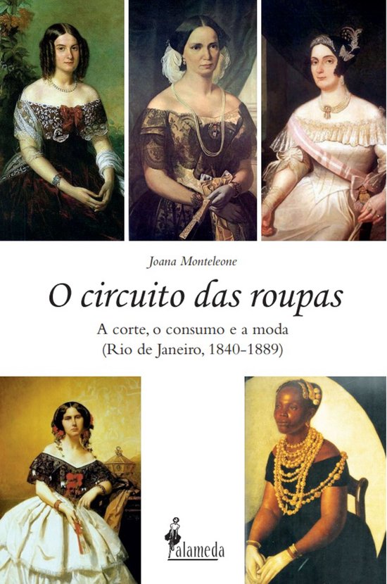 O circuito das roupas - cover