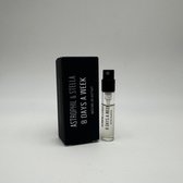 Astrophil & Stella - 8 Days a Week - 2 ml Extrait Parfum Original Sample