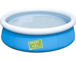 Bestway Opblaas Zwembad My First Frame Pool 152x38 cm