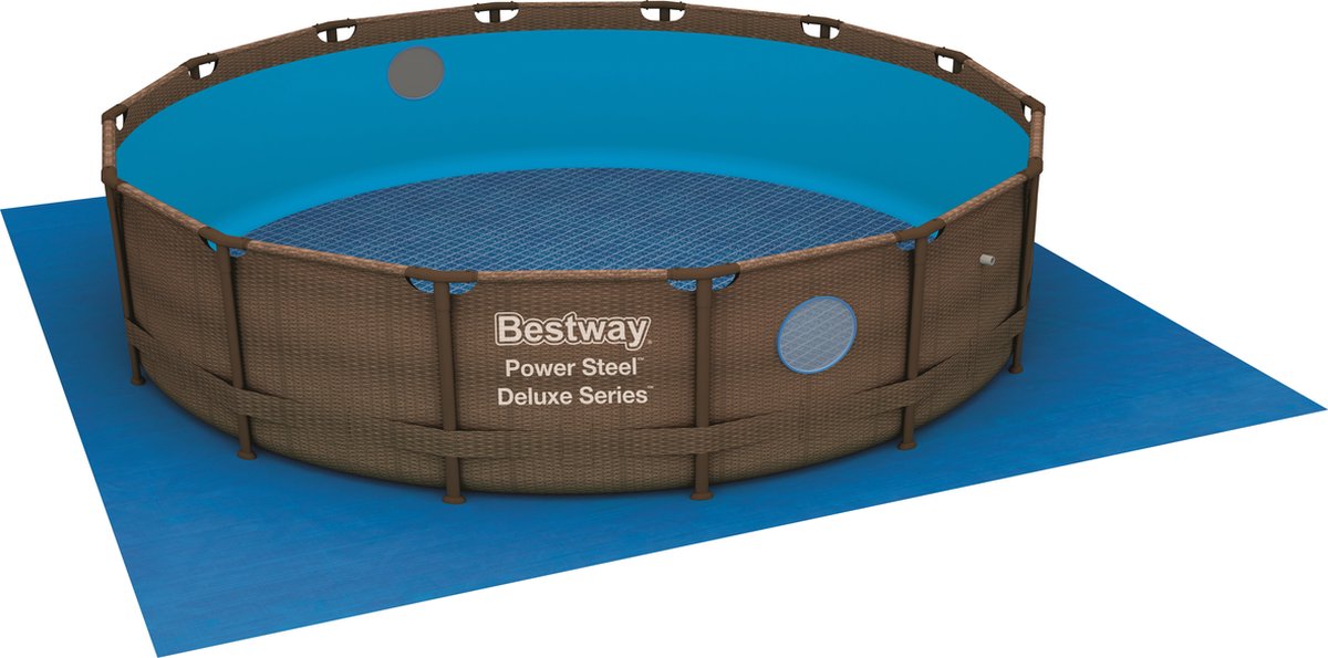 Bestway Grondzeil 488 cm