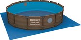 Bestway Grondzeil 488 cm